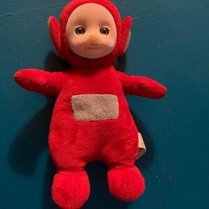 Vintage Teletubby doll. Good condition with 5-6 sayings when tummy is hugged